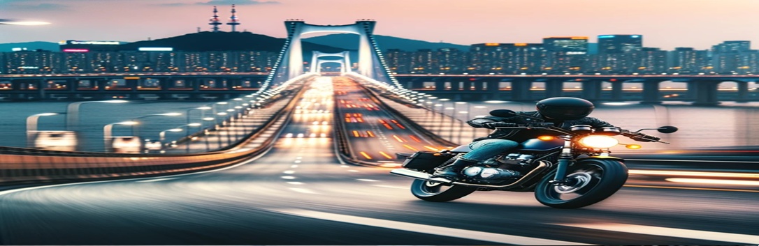 오토바이퀵서비스 이미지